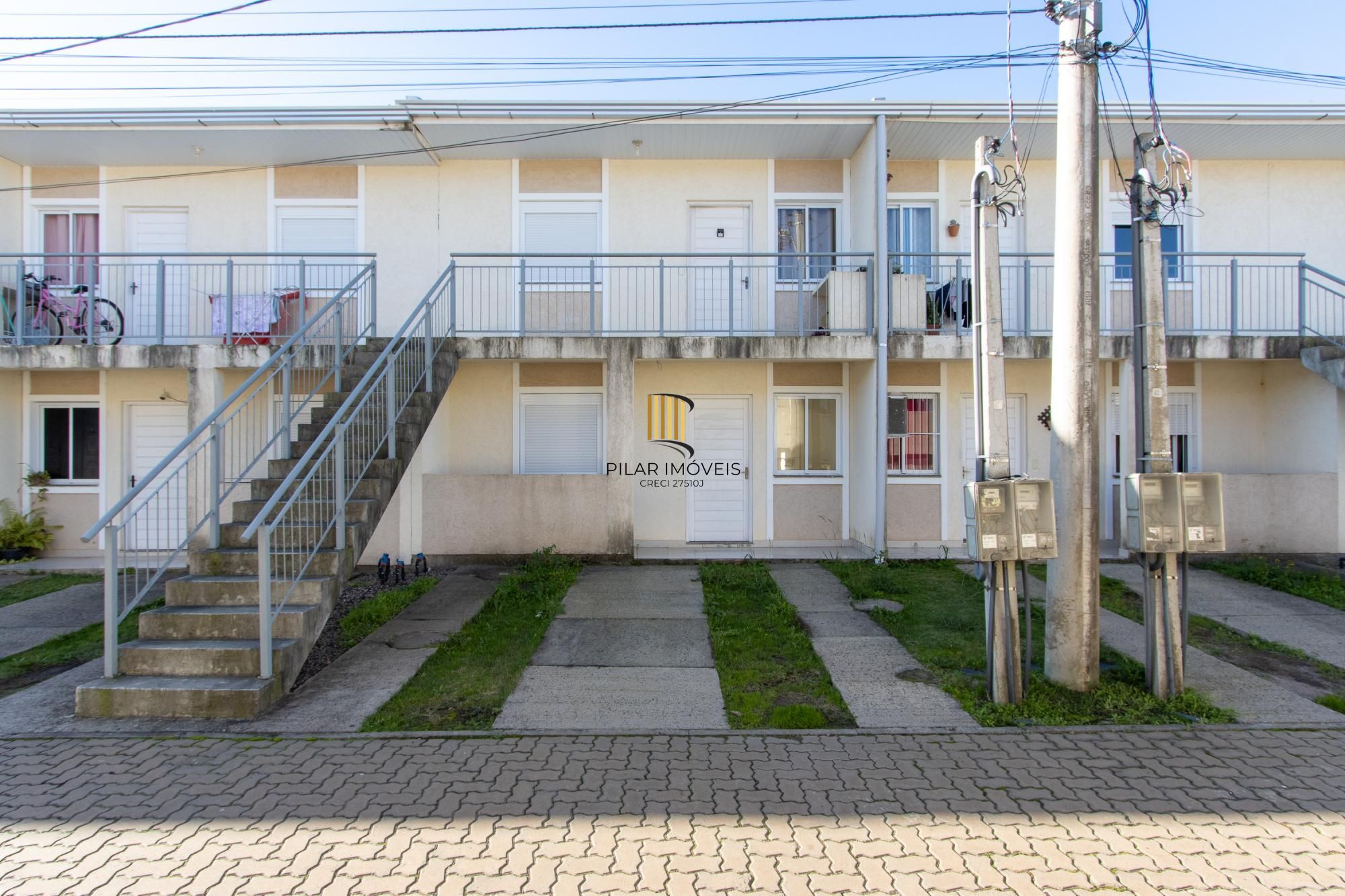 Apartamento 02 Dormitórios Próximo ao Zaffari Hípica