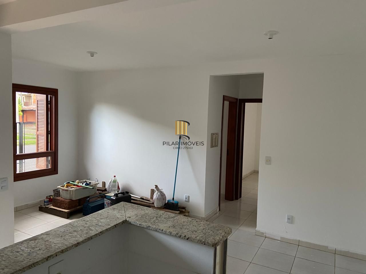 Casa 2 dormitórios no bairro Hípica