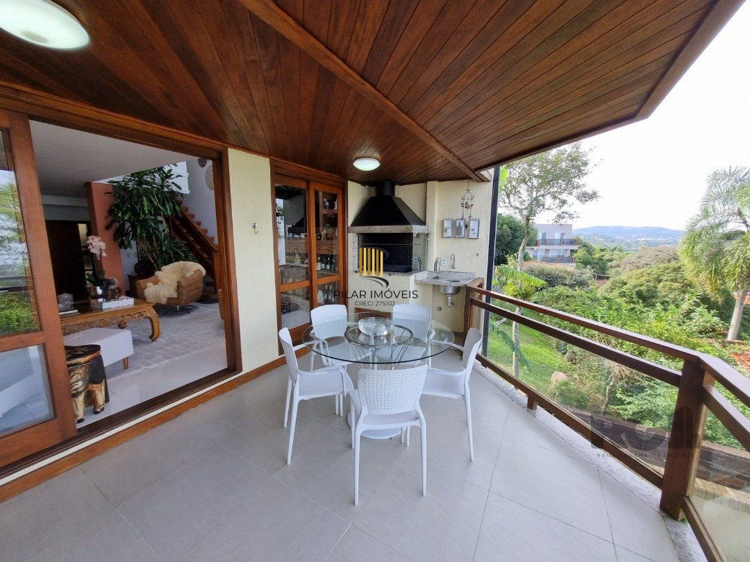 Casa de Condomínio 3 dormitórios no bairro Vila Conceição