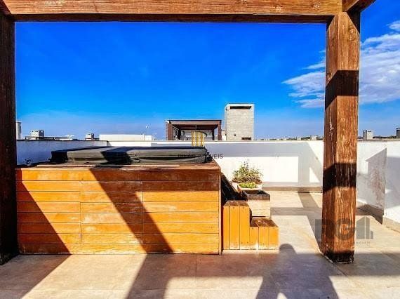 Casa de Condomínio 3 dormitórios no bairro Atlântida Sul