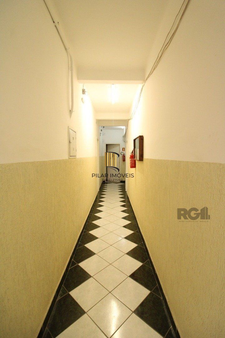 Apartamento 1 dormitório no bairro São Geraldo