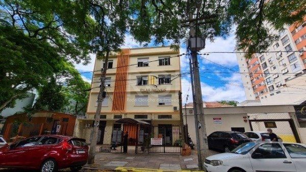 Apartamento JK para Venda - 21m², 1 dormitório, Cidade Baixa