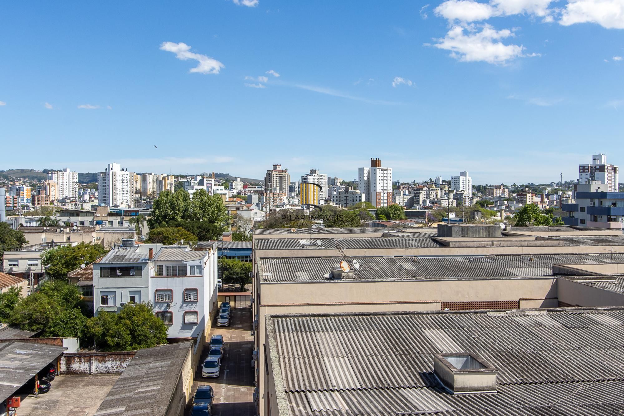 Cobertura 3 dormitórios no bairro Santa Cecília