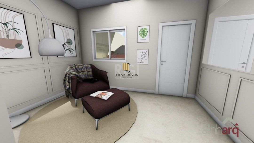 Casa para Venda - 254.27m², 3 dormitórios, 2 vagas - Vila Nova