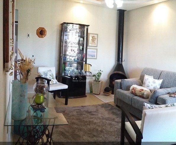 Casa 3 dormitórios no bairro Aberta dos Morros