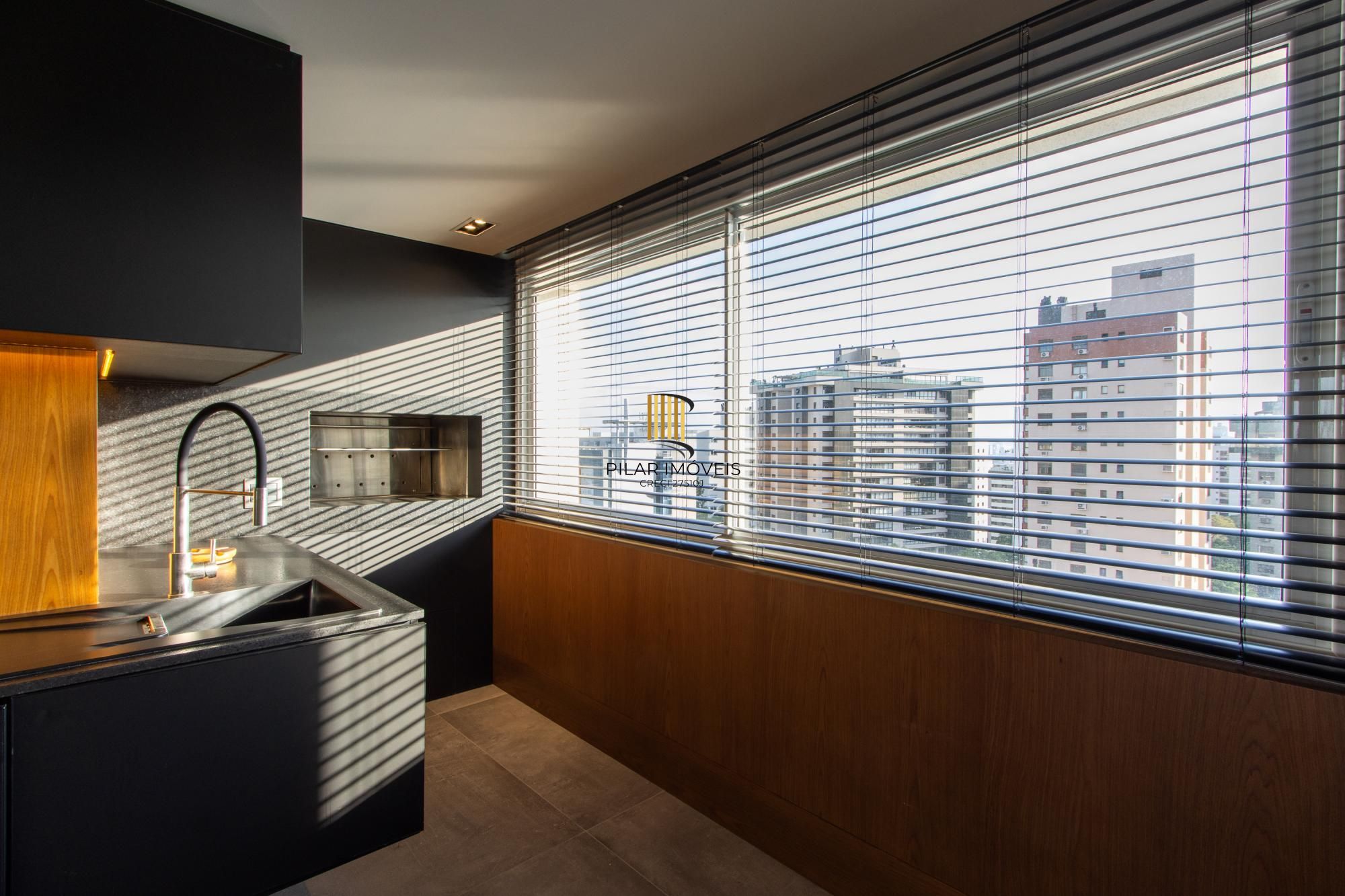 Apartamento 3 dormitórios no bairro Bela Vista