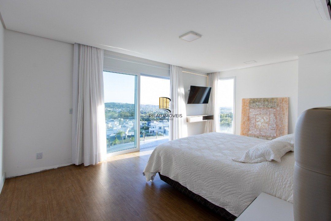 Casa Condominio para Venda - 608.97m², 4 dormitórios, sendo 4 suites, 3 vagas - Alphaville