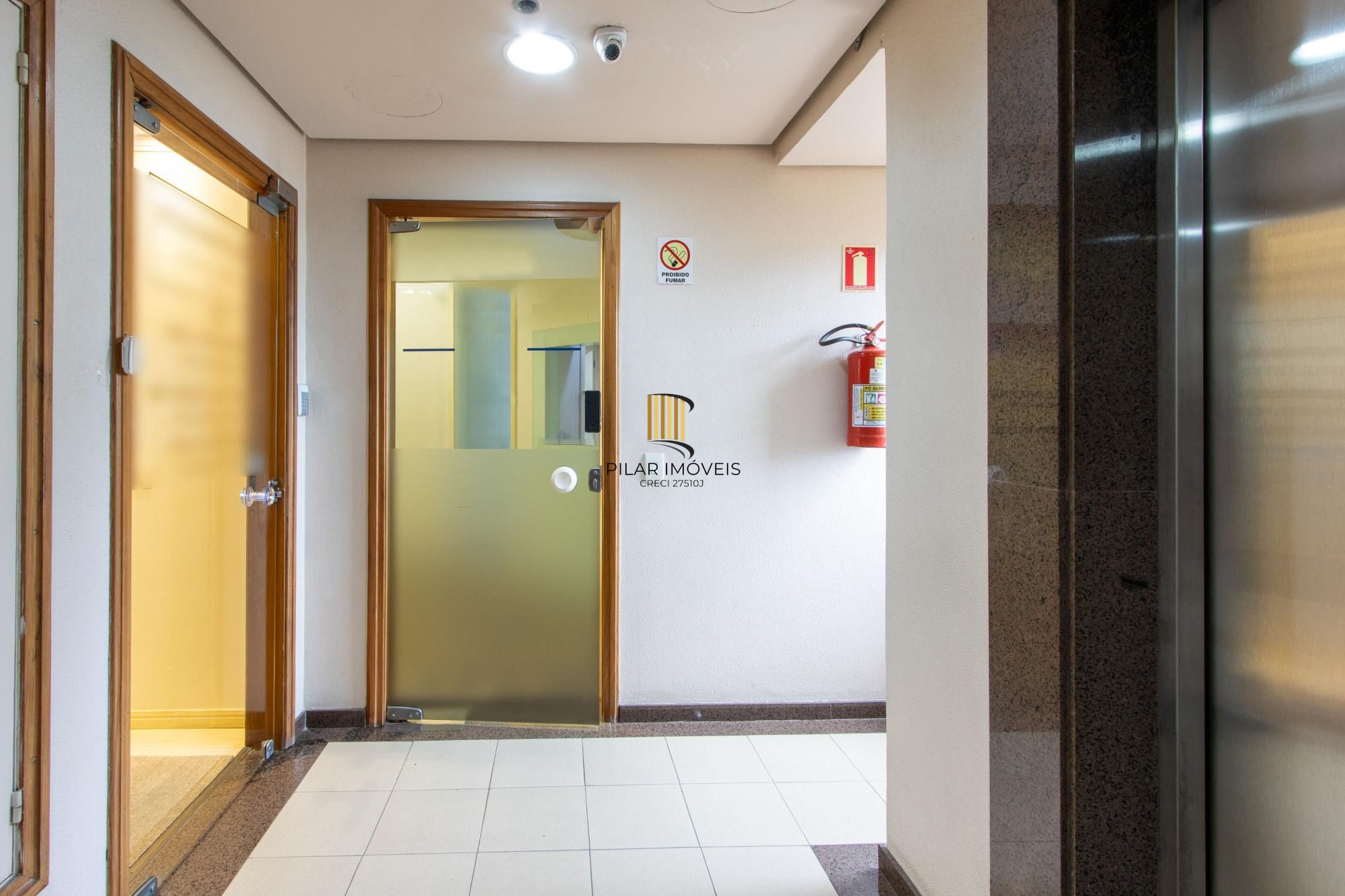 Conjunto Comercial 3 dormitórios no bairro Moinhos de Vento