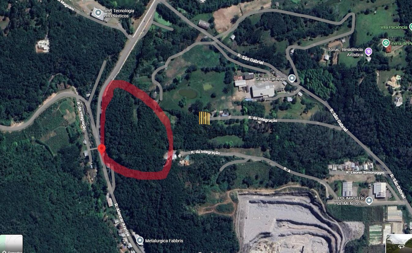 Area para Venda - 0m², 0 dormitórios, Araripe