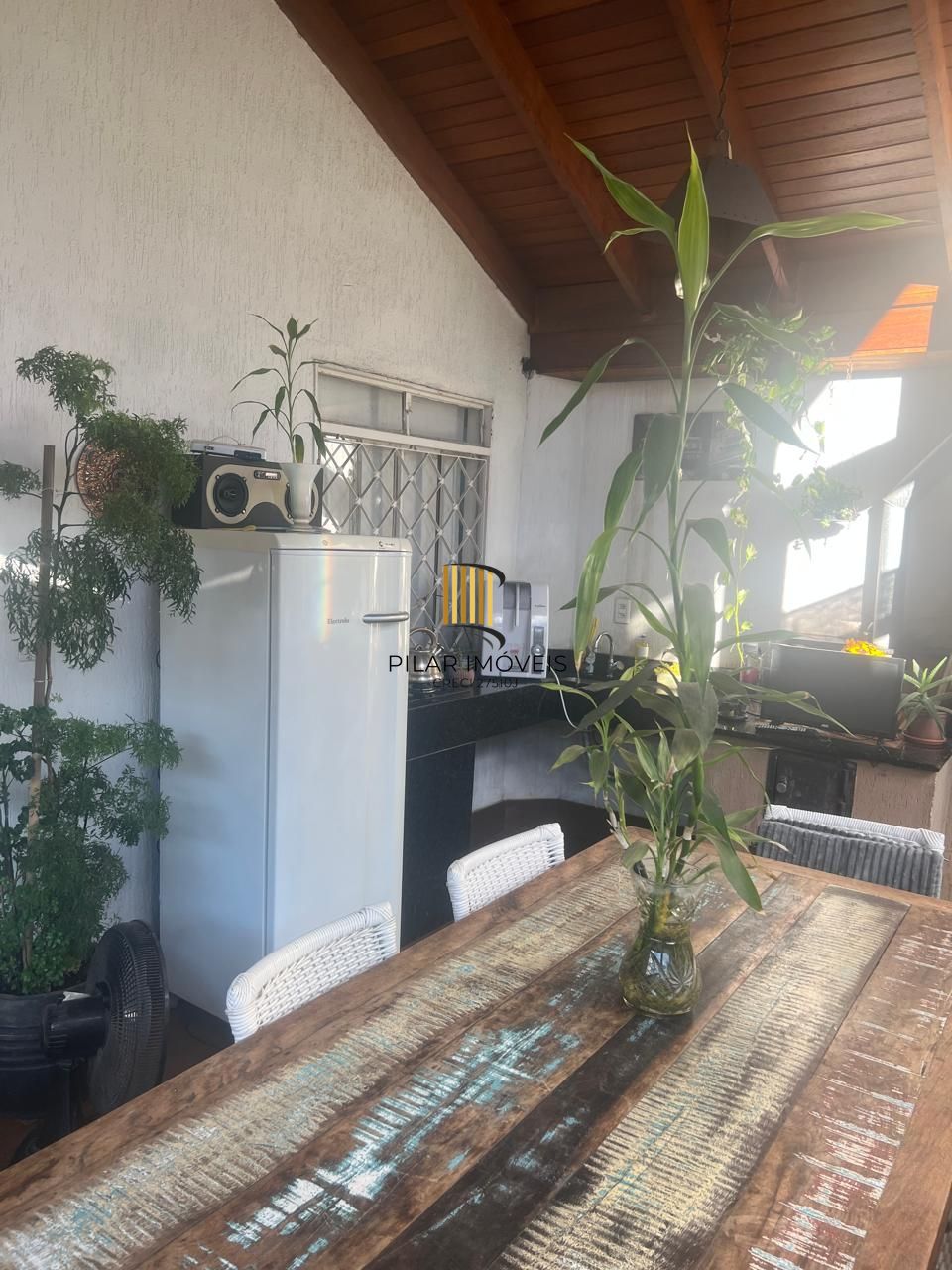 Casa 3 dormitórios no bairro Cavalhada