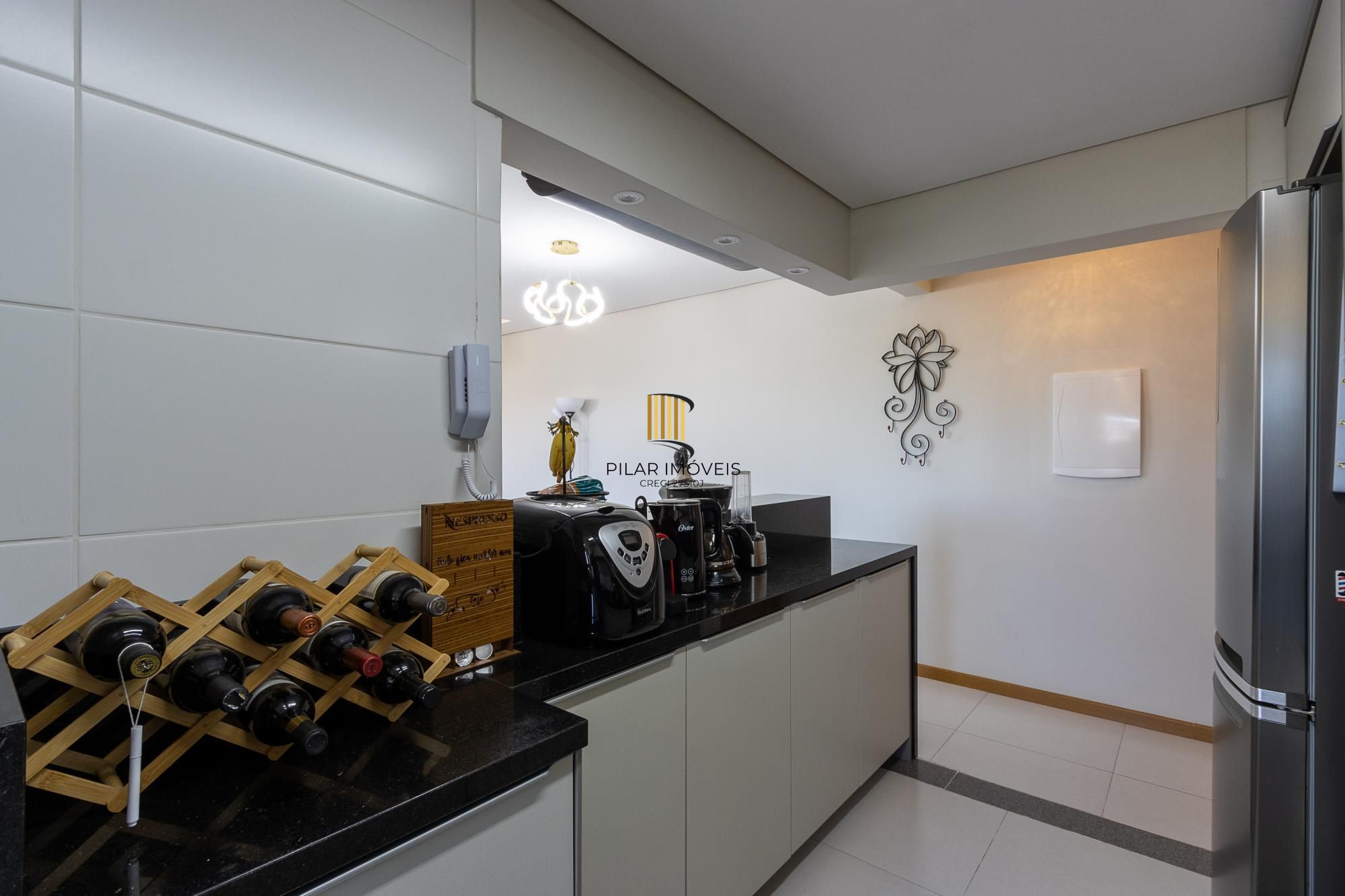 Apartamento | 3 Quartos | 1 Suíte | 103,29m2 Privativos | Vaga Dupla | Bairro Cristal