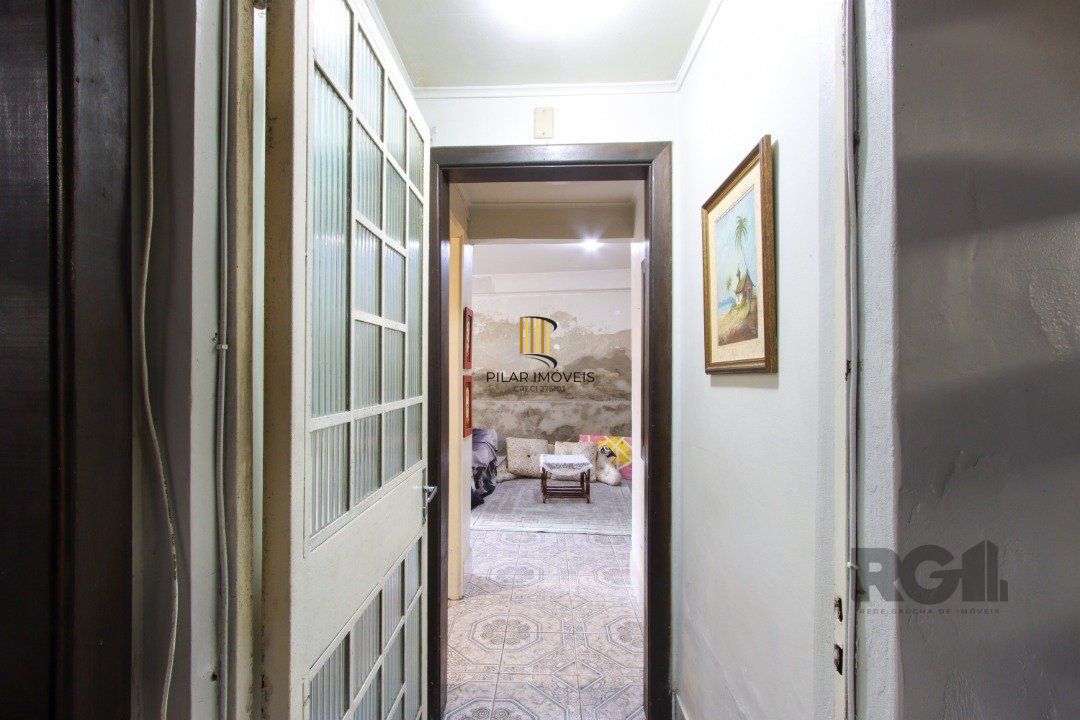 Casa de esquina.
