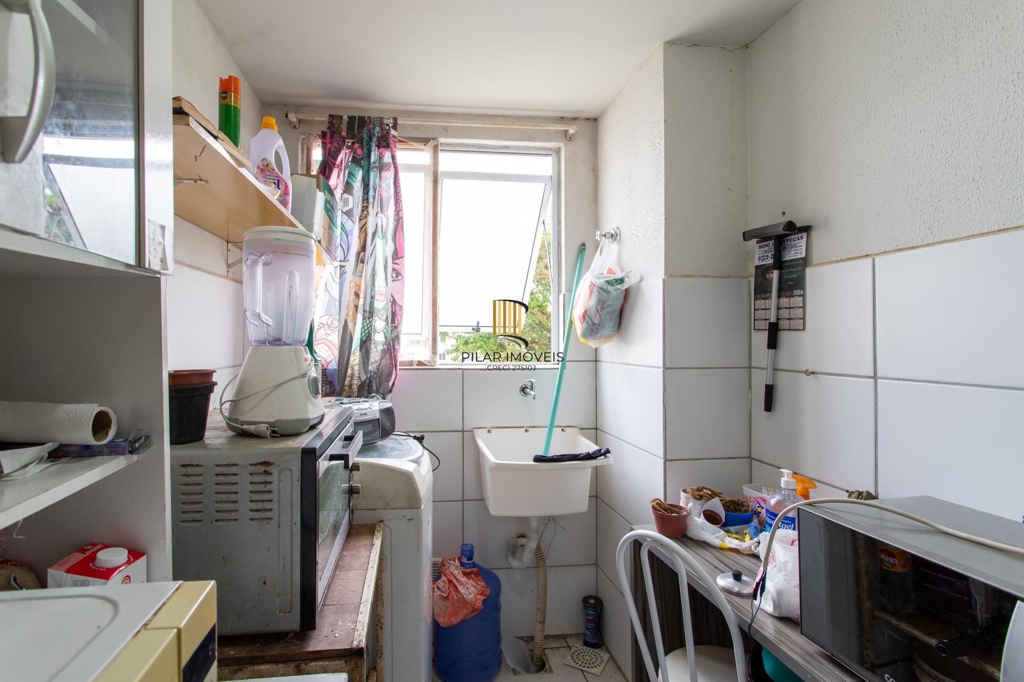 APARTAMENTO DOIS DORMITÓRIOS NA ZONA SUL