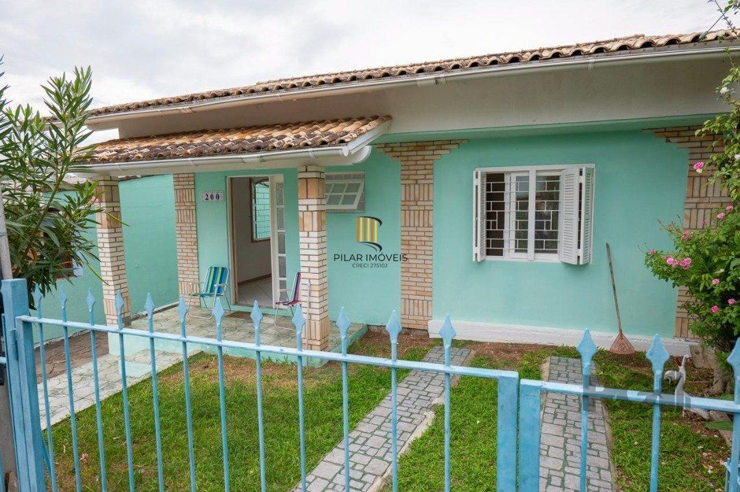 Casa para Venda com 6 dormitórios e 4 vagas no bairro Espirito Santo - Pilar Imóveis