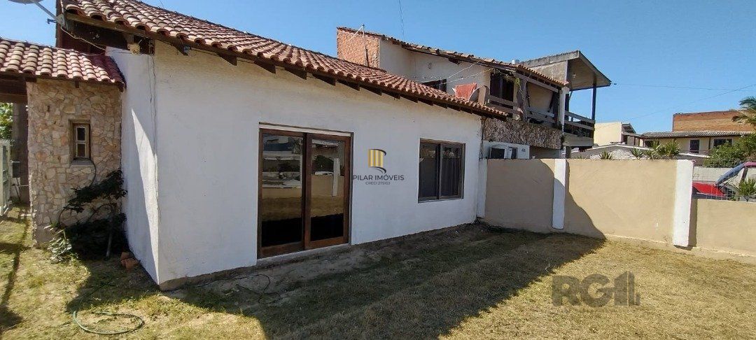 Casa 2 dormitórios no bairro Centro