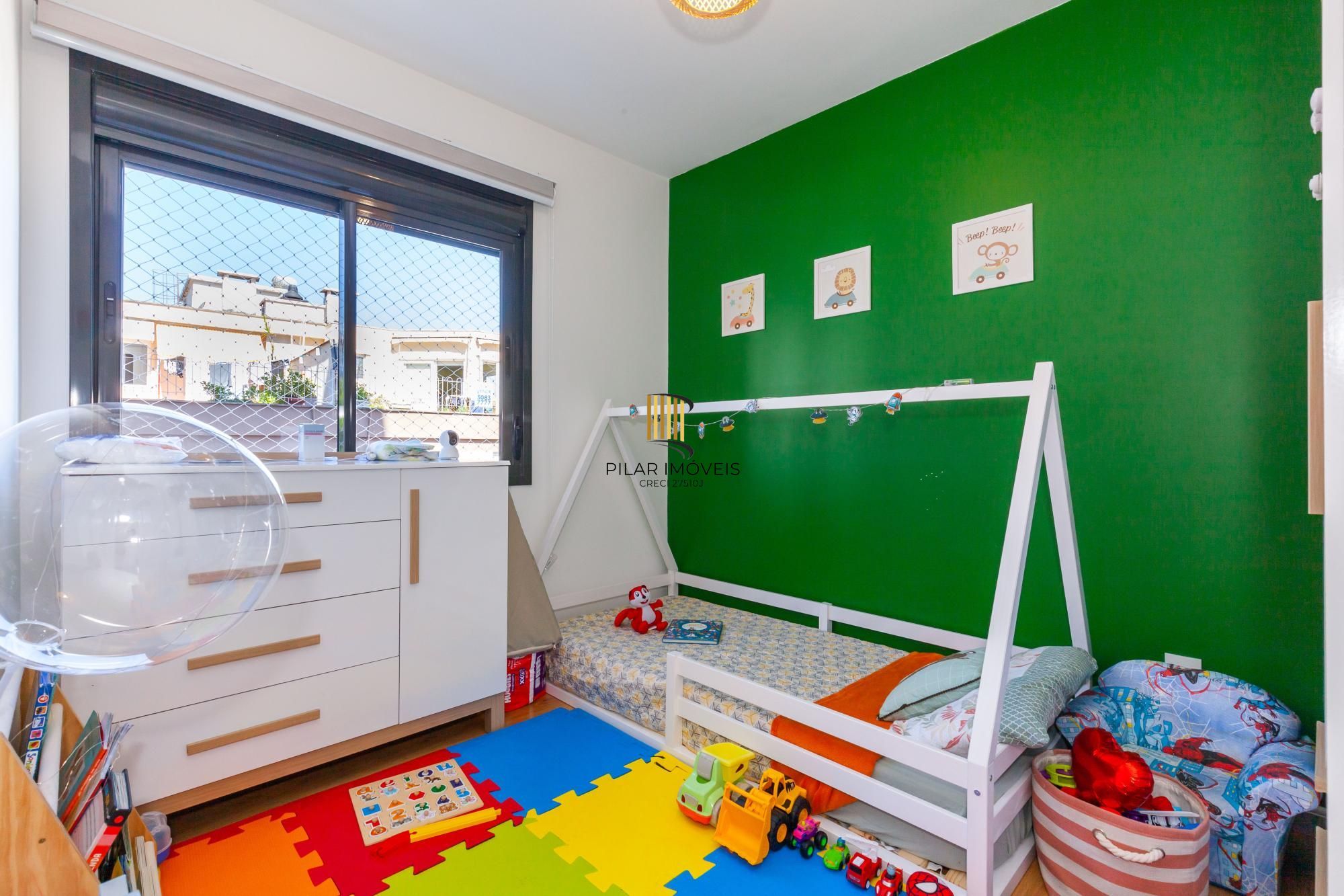 Apartamento 2 dormitórios no bairro Bela Vista