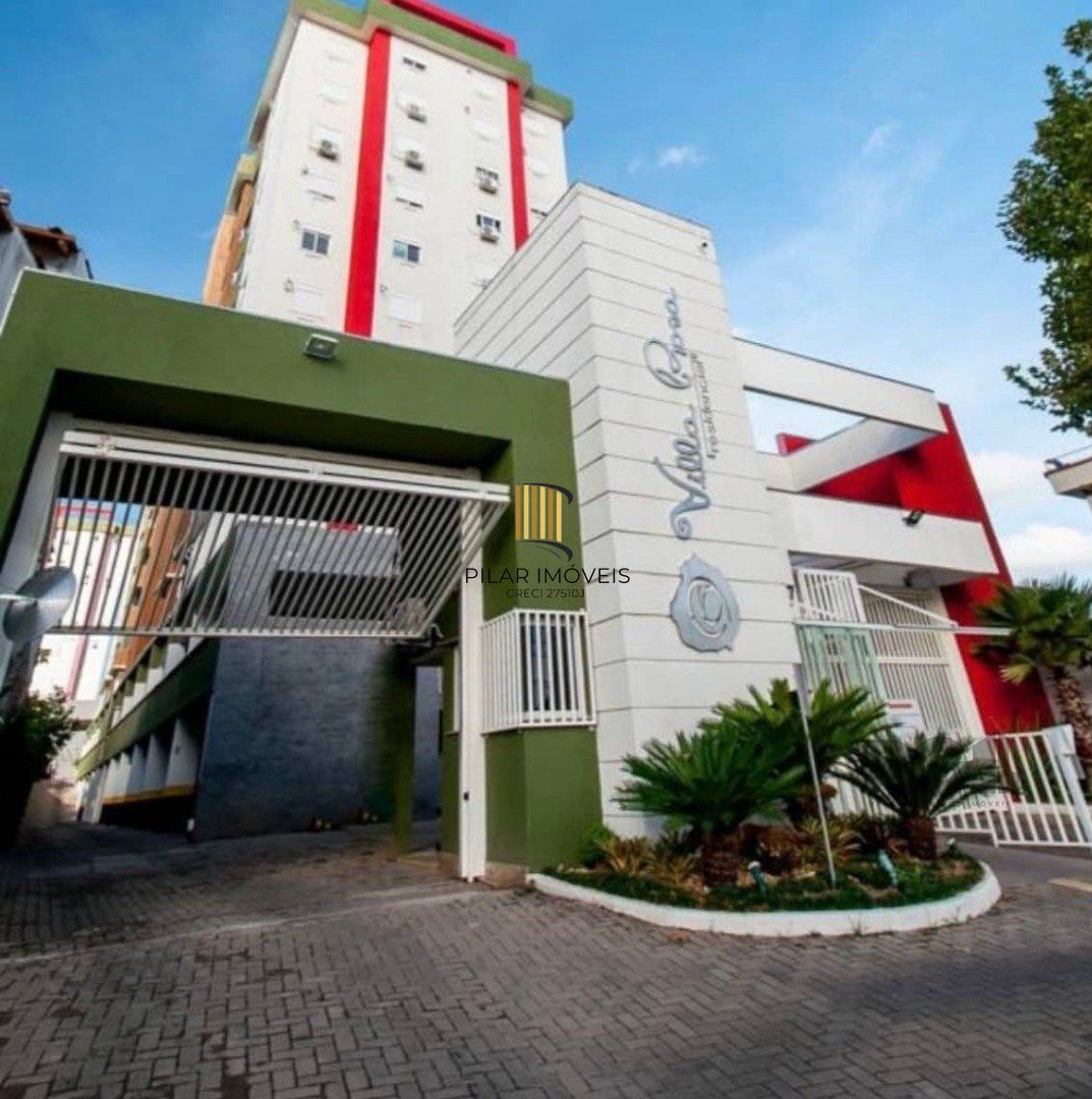 Apartamento 2 dormitório no Bairro Marechal Rondon com vaga coberta - Pilar Imóveis