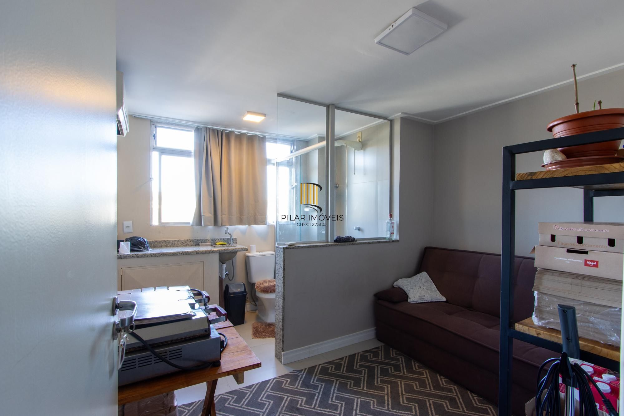 Apartamento 2 dormitórios no bairro Cristal