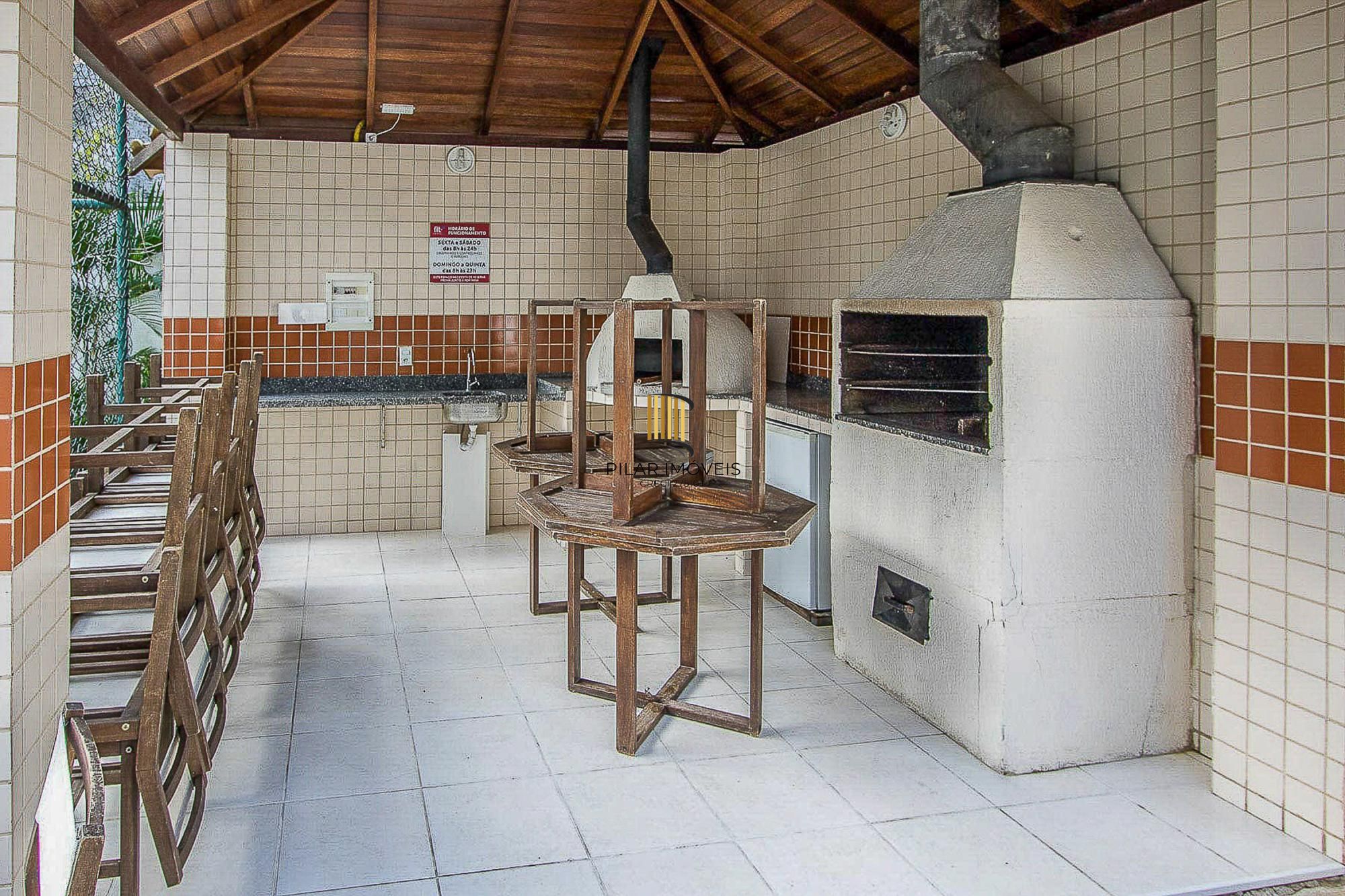 Apartamento 2 dormitórios no bairro Cristal