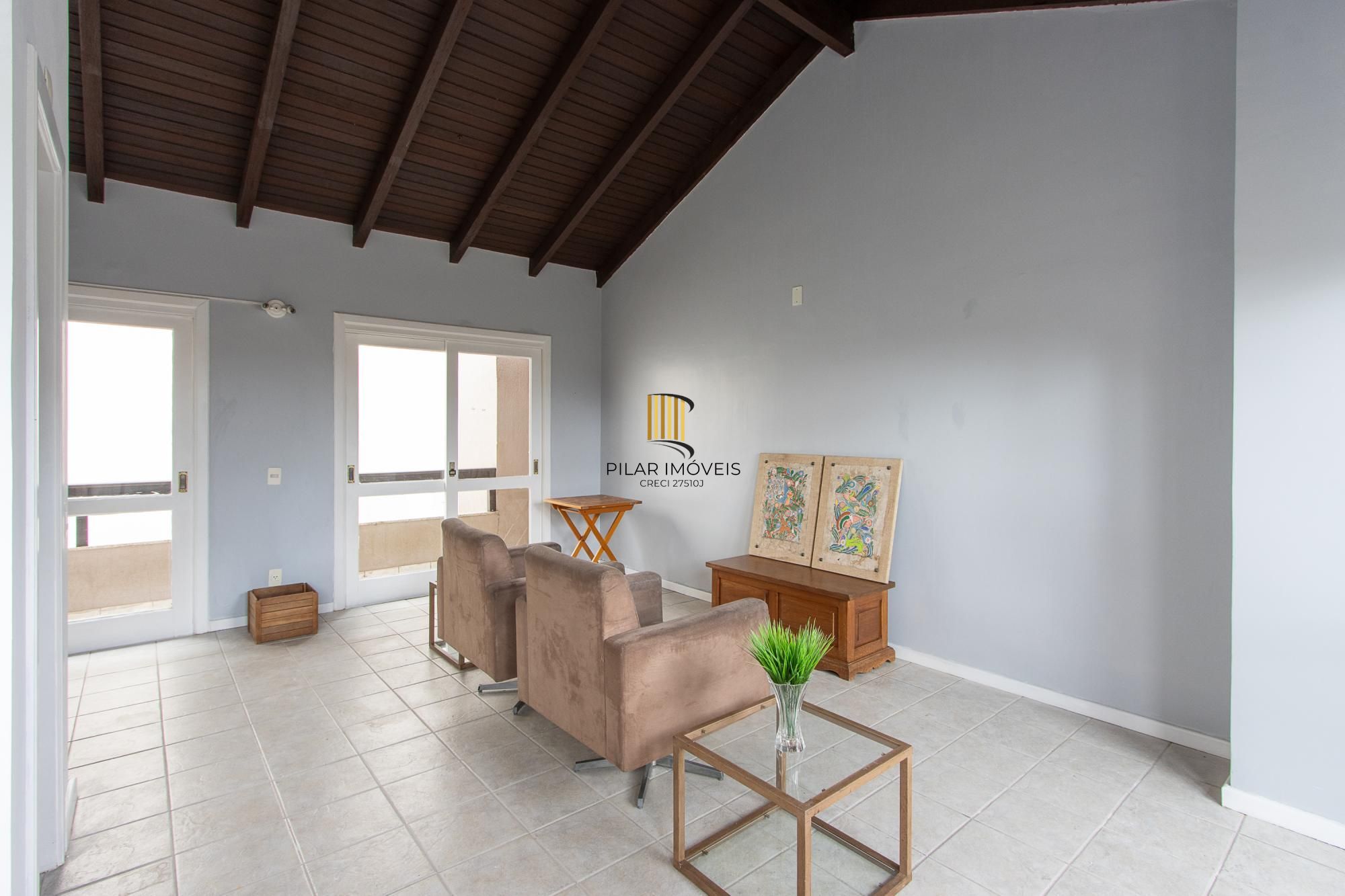 Casa de Condomínio 3 dormitórios no bairro Boa Vista