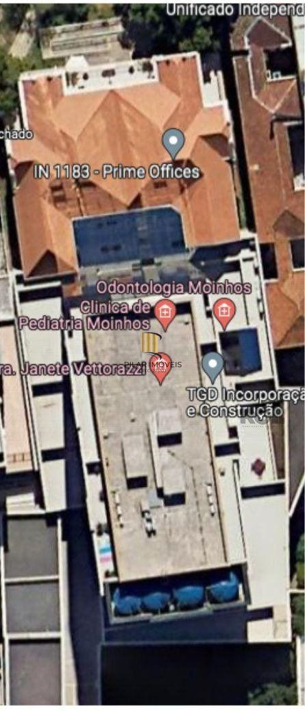 Sala comercial para venda com 45m² no bairro Independência