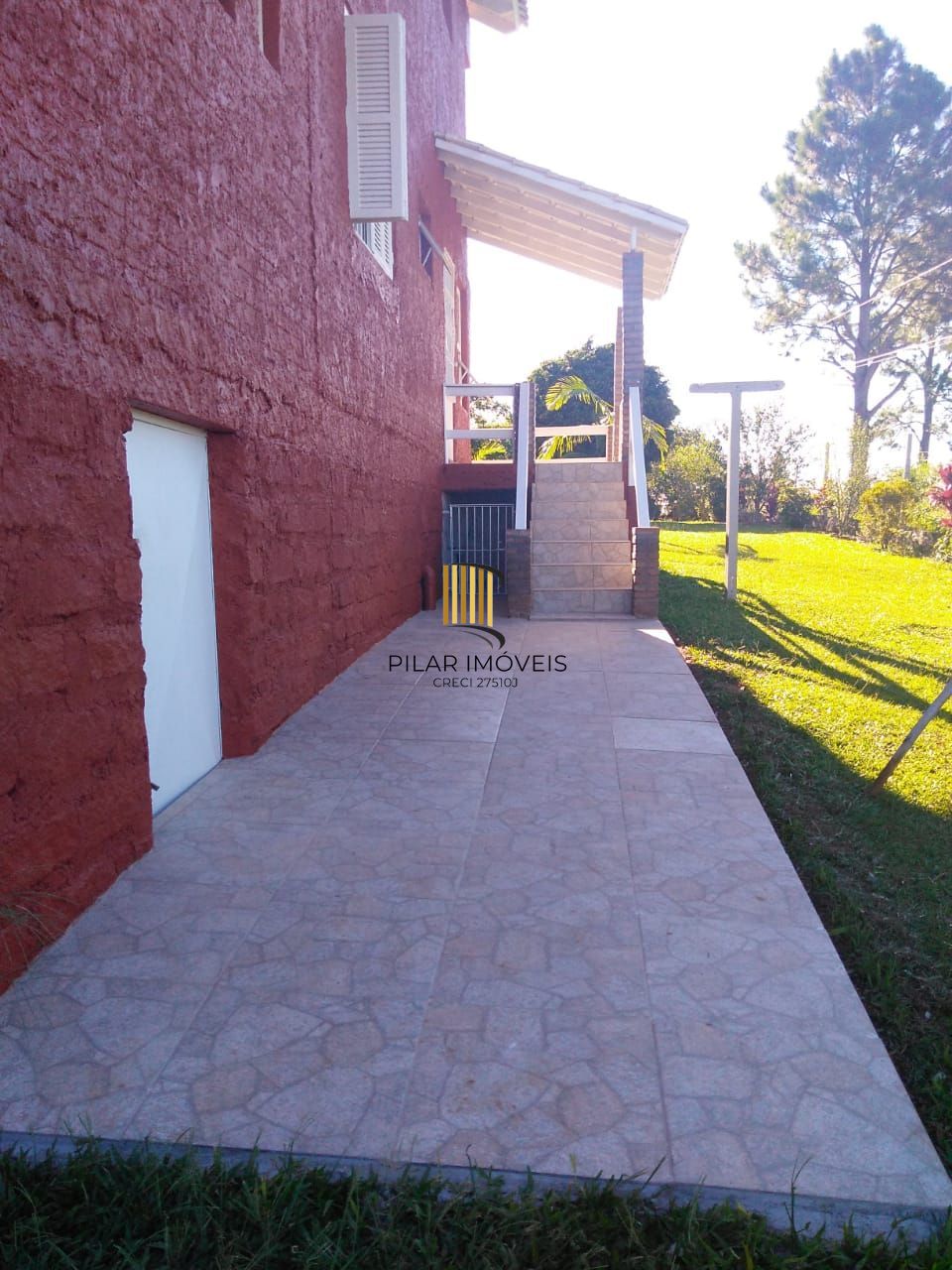 Excelente casa de alvenaria em Viamão!