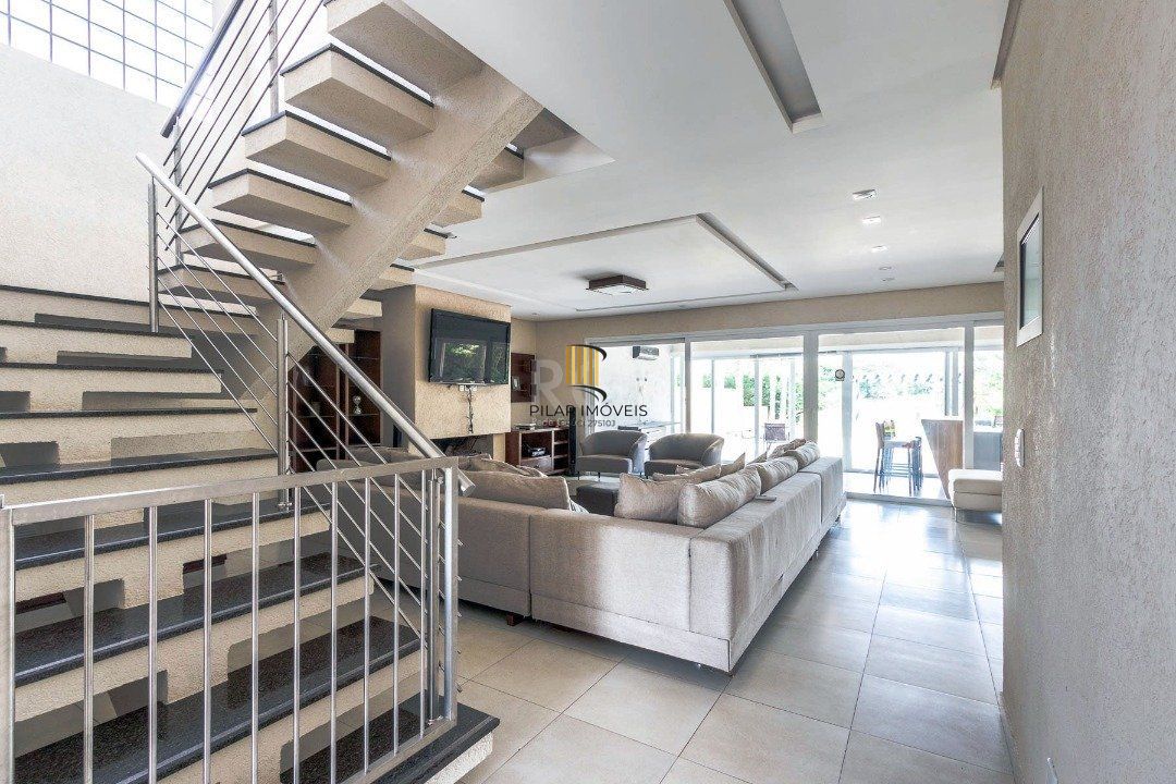 Casa de Condomínio 4 dormitórios no bairro Belém Novo