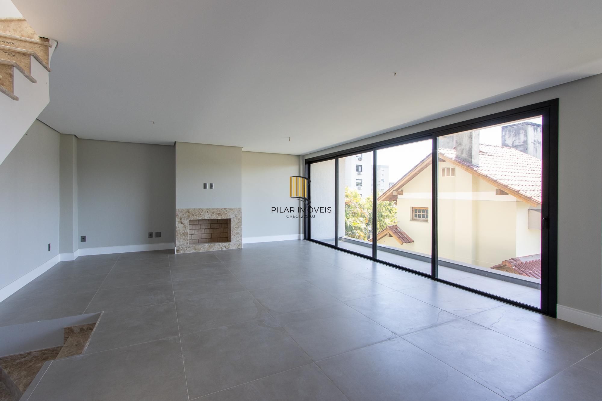 Casa em condomínio com conforto e exclusividade no bairro Tristeza