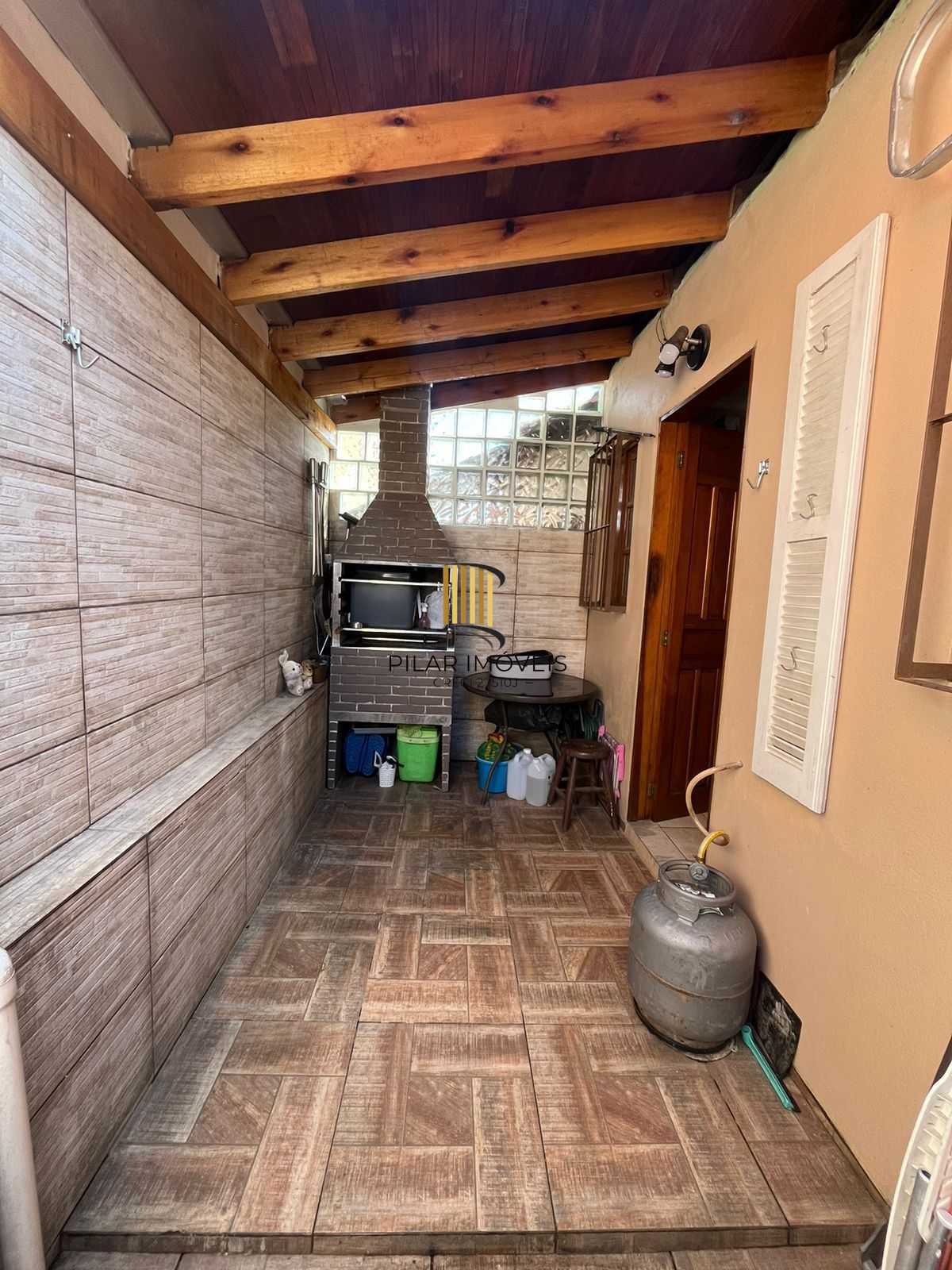 Casa em condomínio, 1 quarto, 1 vaga - Bairro Gurujá