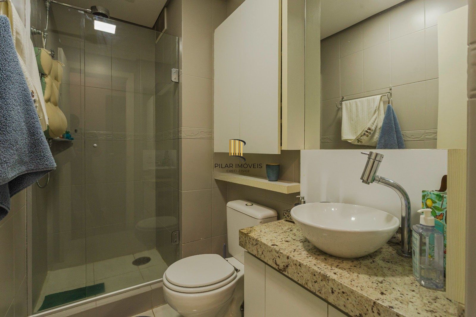 Apartamento Residencial À Venda, Mont Serrat, Porto alegre