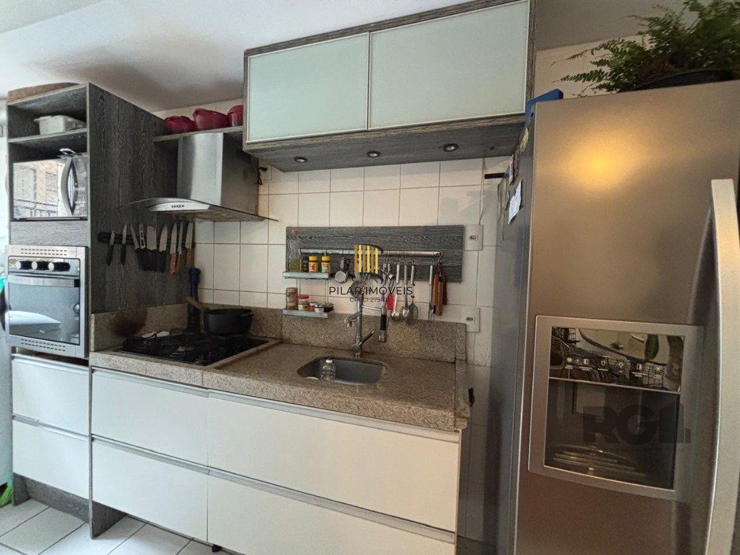 Apartamento 03 Dormitórios em Ótimo Condominio Viver Zona Sul