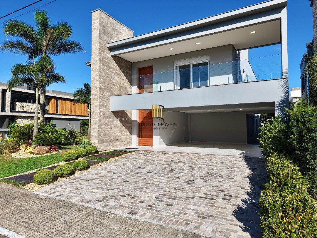 Casa de Condomínio 4 dormitórios no bairro Velas da Marina - Pilar Imóveis