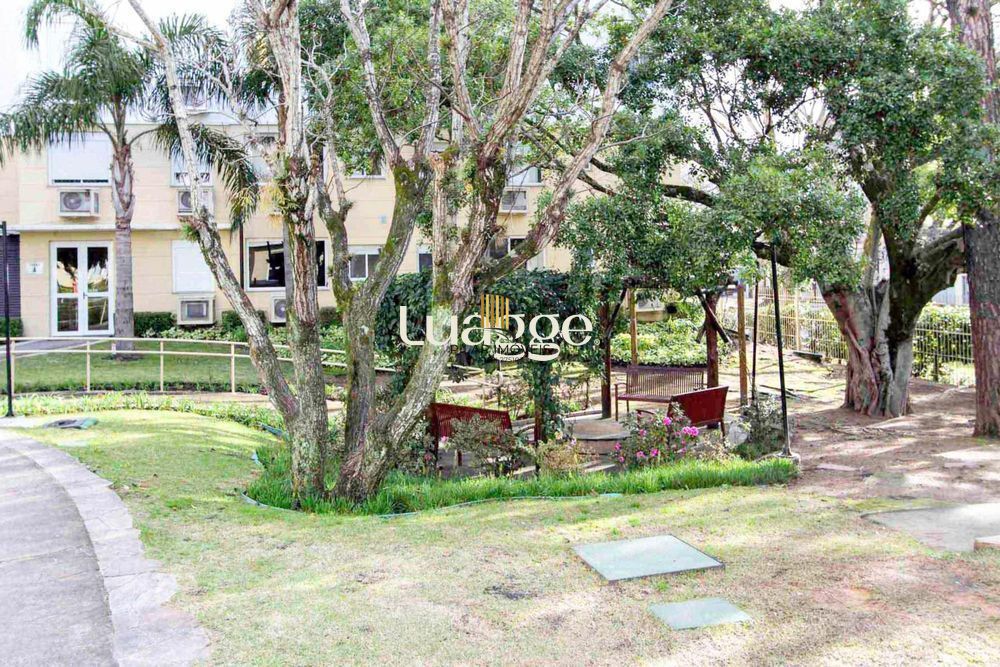 Apartamento para Venda - 61m², 3 dormitórios, sendo 1 suites, 1 vaga - Cristal