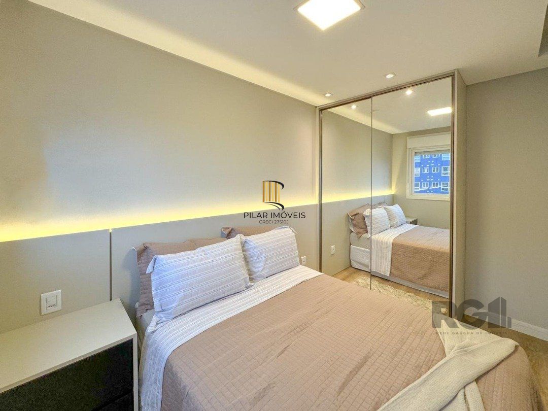 Apartamento para venda, 48m², 2 dormitórios, Zona Nova - Capão da Canoa