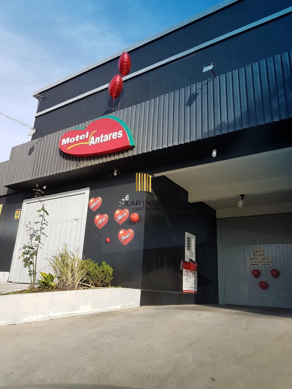 Hotel à venda no Bairro São Jorge - Novo Hamburgo (RS)