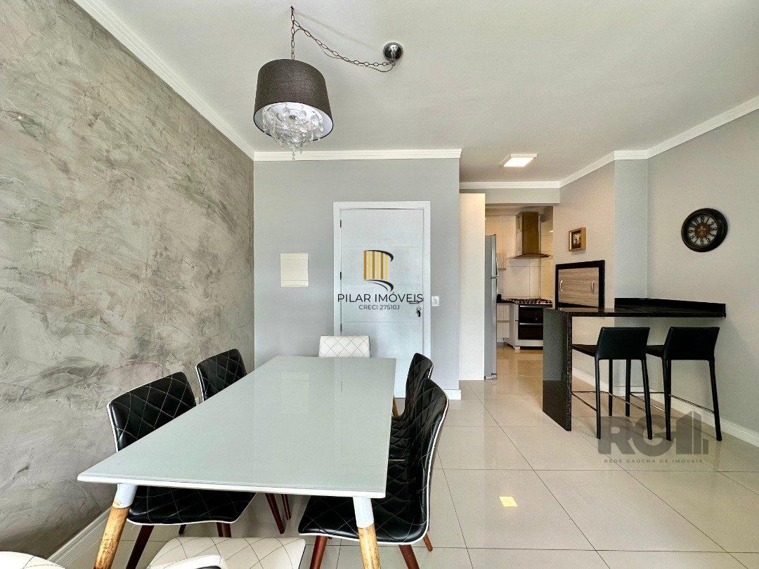 apartamento à venda oferece uma localização privilegiada