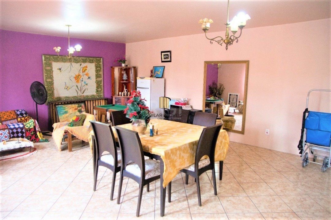 Casa para Venda - 423.16m², 4 dormitórios, sendo 1 suites, 4 vagas - Glória
