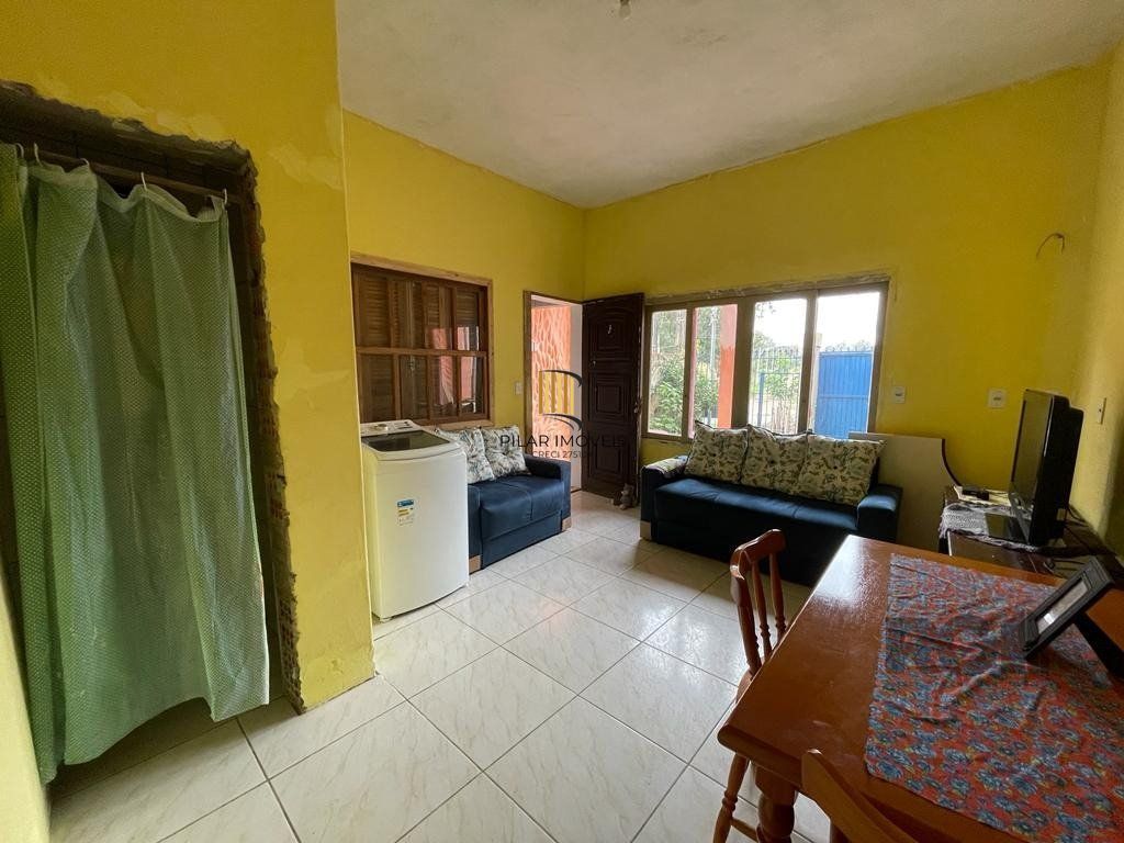 Casa 2 dormitórios no bairro Hípica - Pilar Imóveis