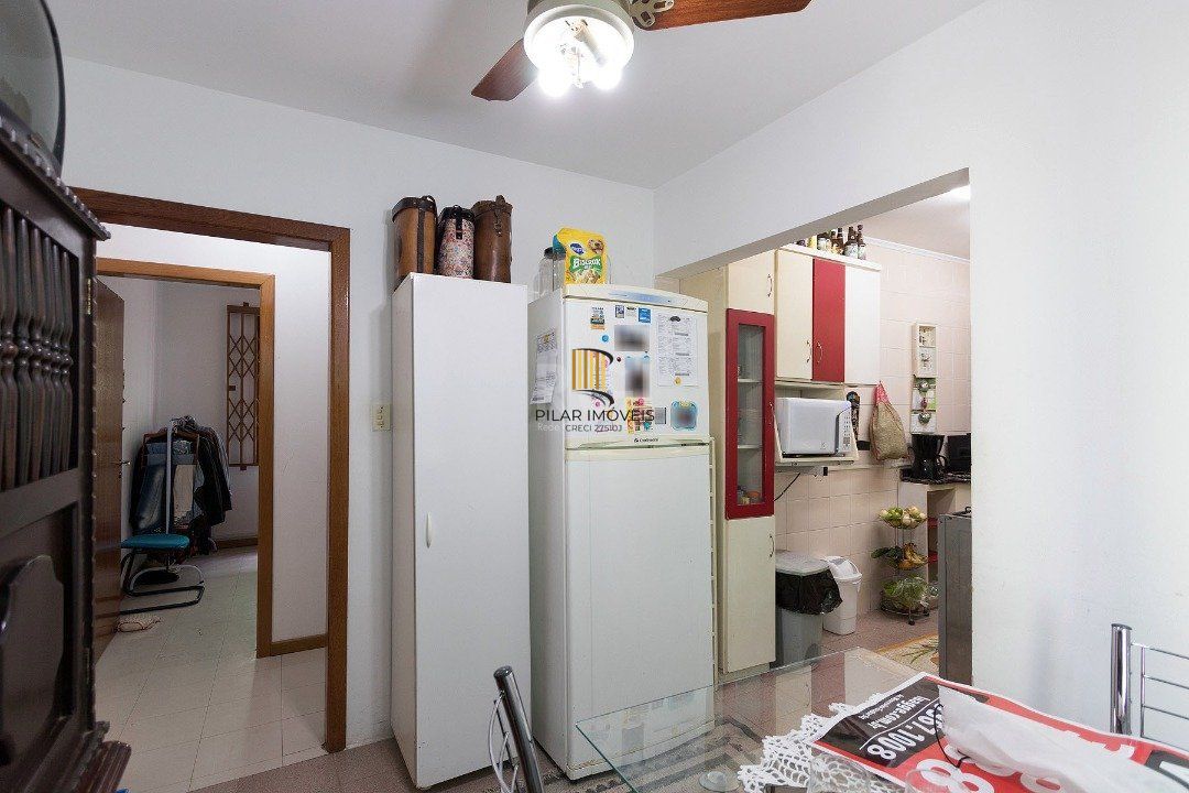 Apartamento para Venda - 81.55m², 3 dormitórios, 1 vaga - Santa Tereza