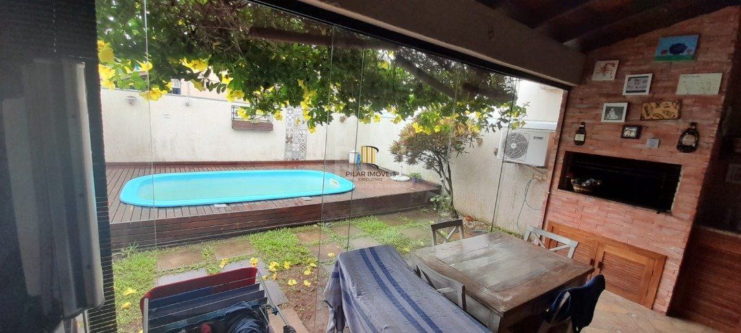 Casa para Venda - 172m², 3 dormitórios, sendo 1 suites, 2 vagas - Aberta dos Morros