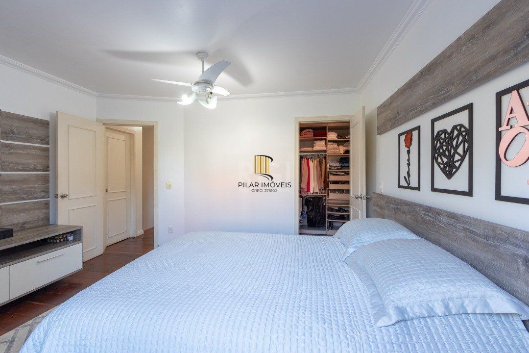 Casa Condominio para Venda - 322.88m², 3 dormitórios, sendo 1 suites, 4 vagas - Jardim Isabel