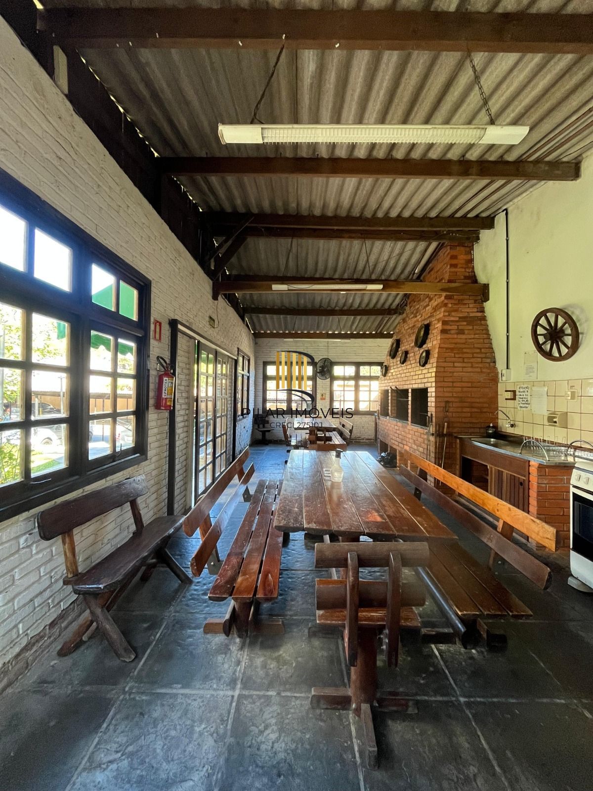 Apartamento no bairro Tristeza!!!