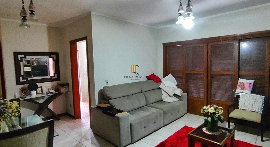 casa, 6 quartos, 1 suíte, 3 vagas, 352,38m2 privativos, bairro Santa Tereza
