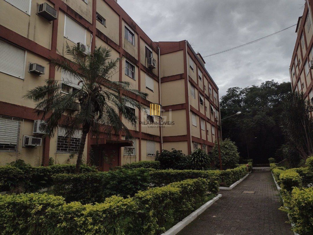 Apartamento para Venda - 48.41m², 2 dormitórios, 1 vaga - Camaquã