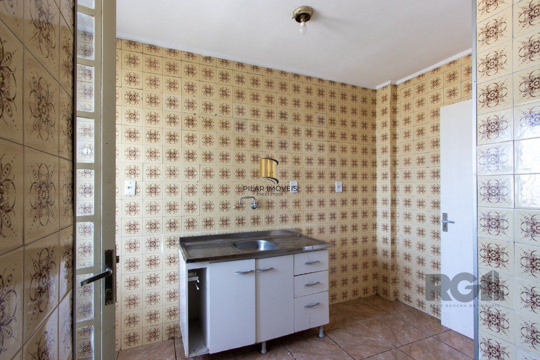 Apartamento 2 dormitórios no bairro Cristal