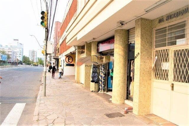 Apartamento JK 1 Dormitório(s) Bairro Farroupilha