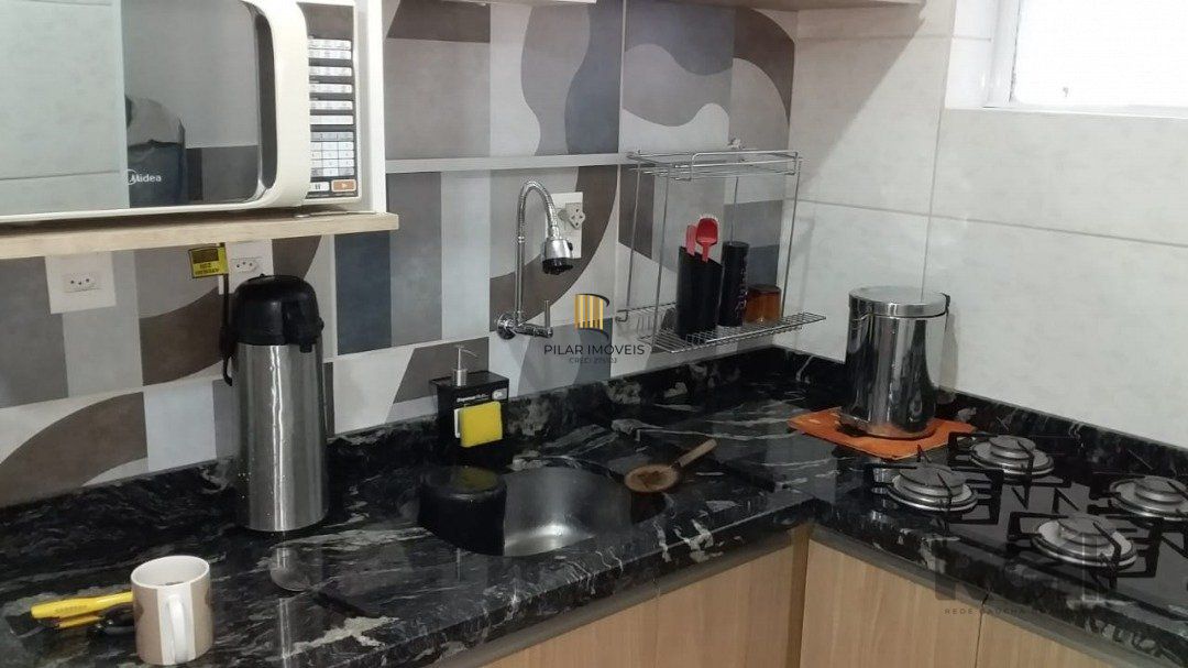 Apartamento 1 dormitório no bairro Menino Deus