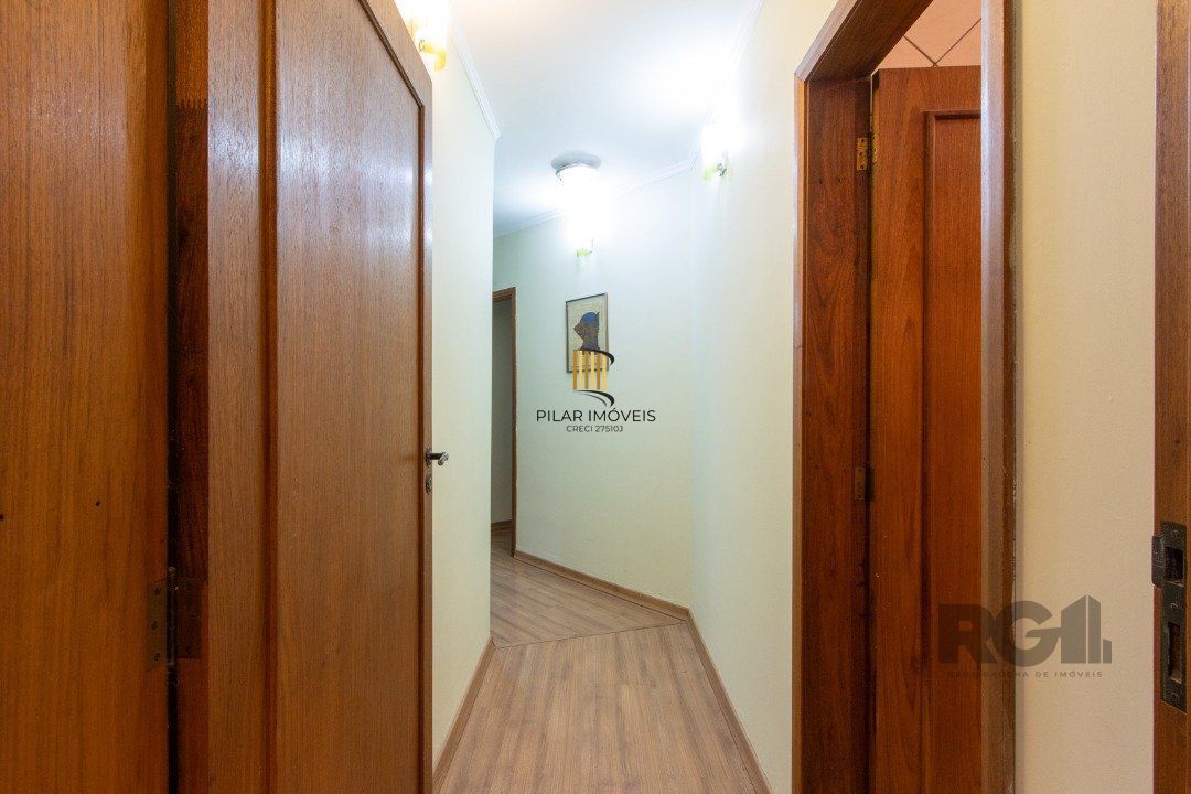 Casa 3 dormitórios no bairro Aberta dos Morros