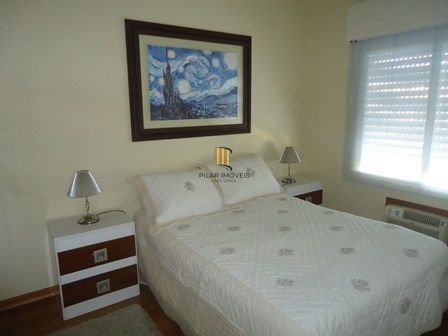 **Apartamento Semimobiliado de 1 Quarto em Vila Conceição, Porto Alegre, RS**