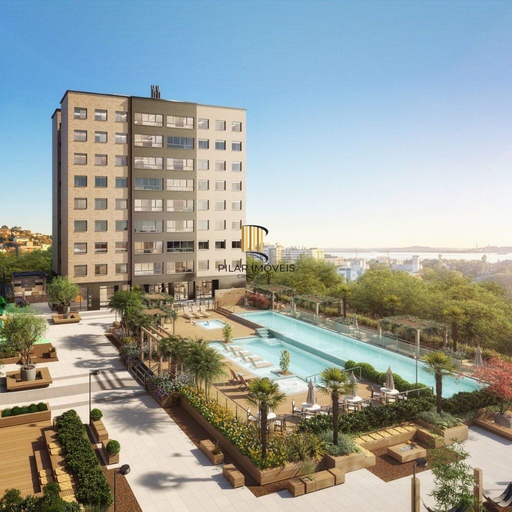 Imperdível - Venha morar no Melhor Home Resort de Porto Alegre - 3 Suítes - Pilar Imóveis